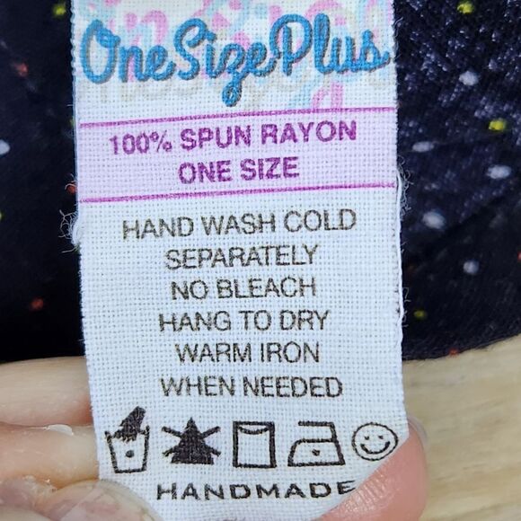 💛One Size Plus Blue Floral Print Sleeveless Maxi Dress One Size - Picture 9 of 9